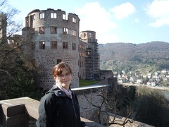 Erynn Heidelberg Castle